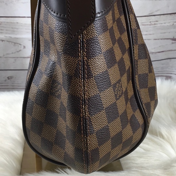 Louis Vuitton Ebene Sistine GM Excellent condition - Picture 6 of 16